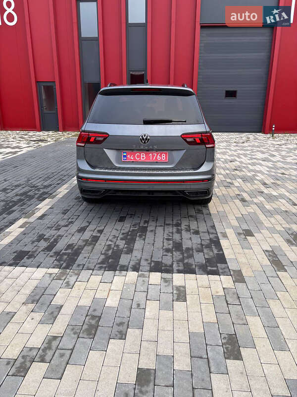 Внедорожник / Кроссовер Volkswagen Tiguan 2024 в Львове фото 8 Внедорожник / Кроссовер Volkswagen Tiguan 2024 в Львове