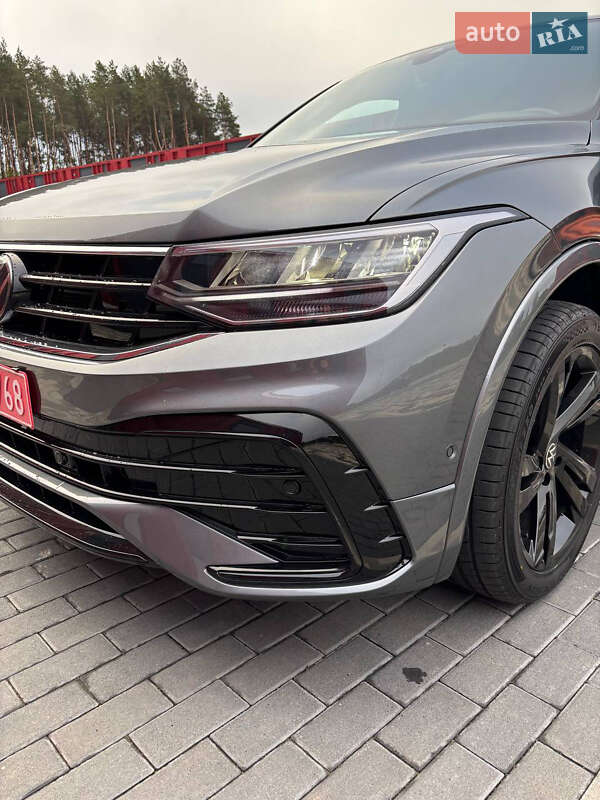 Внедорожник / Кроссовер Volkswagen Tiguan 2024 в Львове фото 24 Внедорожник / Кроссовер Volkswagen Tiguan 2024 в Львове