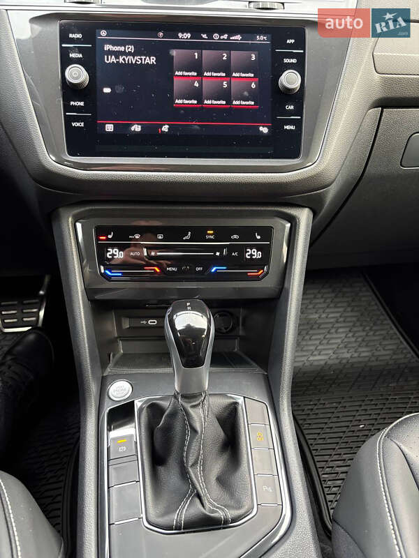 Внедорожник / Кроссовер Volkswagen Tiguan 2024 в Львове фото 34 Внедорожник / Кроссовер Volkswagen Tiguan 2024 в Львове