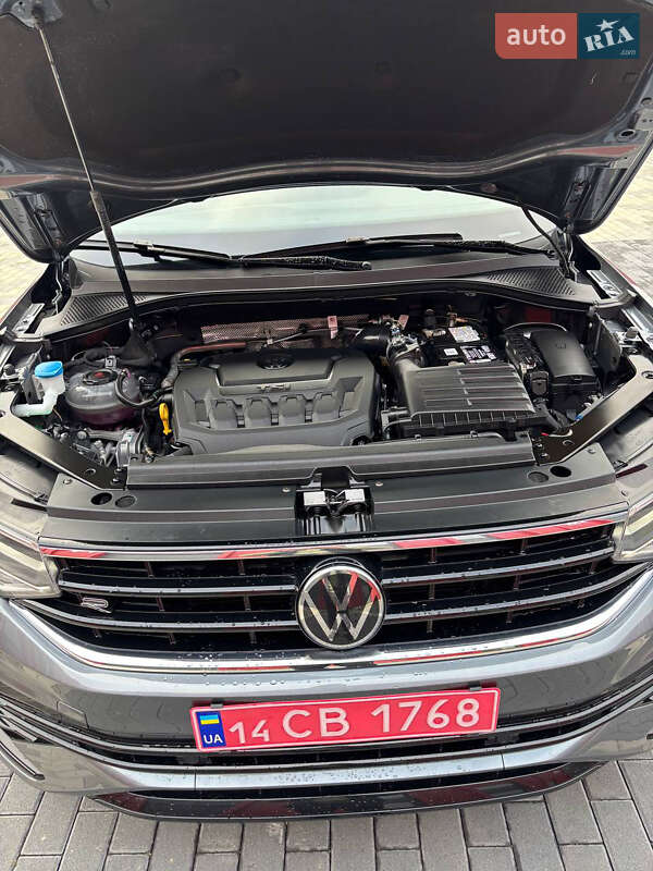 Внедорожник / Кроссовер Volkswagen Tiguan 2024 в Львове фото 38 Внедорожник / Кроссовер Volkswagen Tiguan 2024 в Львове