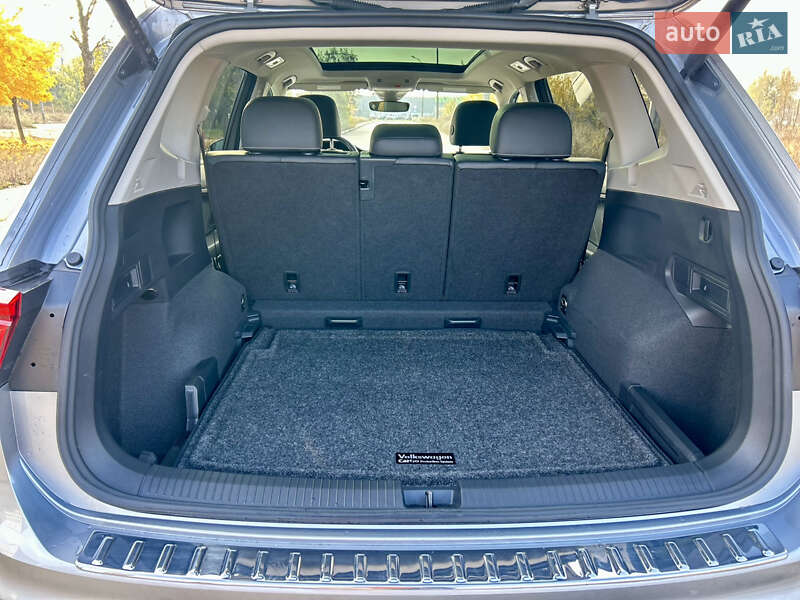Внедорожник / Кроссовер Volkswagen Tiguan 2024 в Киеве