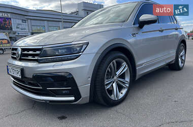 Внедорожник / Кроссовер Volkswagen Tiguan 2020 в Полтаве