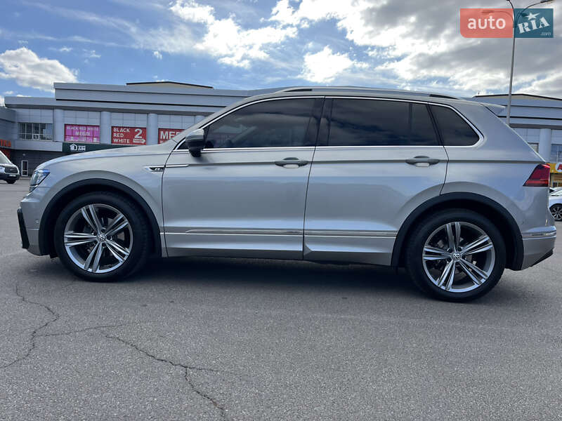 Позашляховик / Кросовер Volkswagen Tiguan 2020 в Полтаві