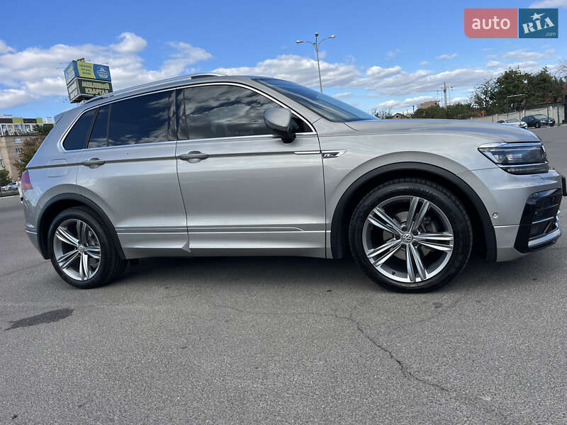 Позашляховик / Кросовер Volkswagen Tiguan 2020 в Полтаві