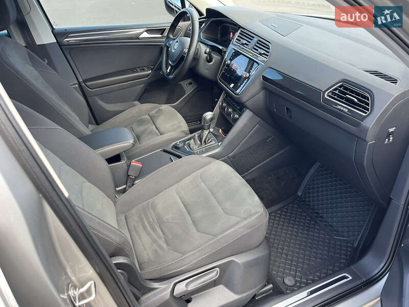 Позашляховик / Кросовер Volkswagen Tiguan 2020 в Полтаві