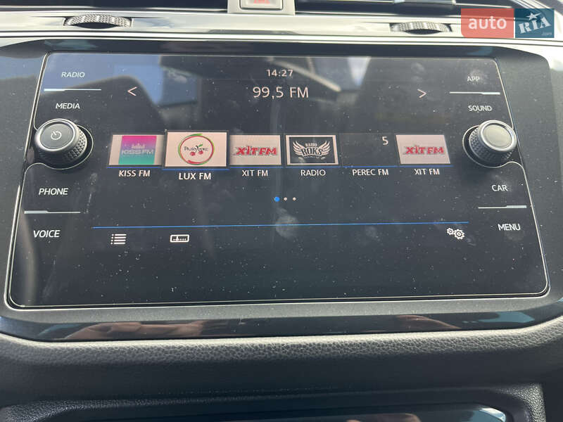 Позашляховик / Кросовер Volkswagen Tiguan 2020 в Полтаві