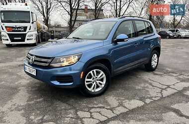 Внедорожник / Кроссовер Volkswagen Tiguan 2016 в Василькове
