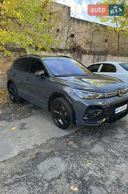 Внедорожник / Кроссовер Volkswagen Tiguan 2025 в Запорожье