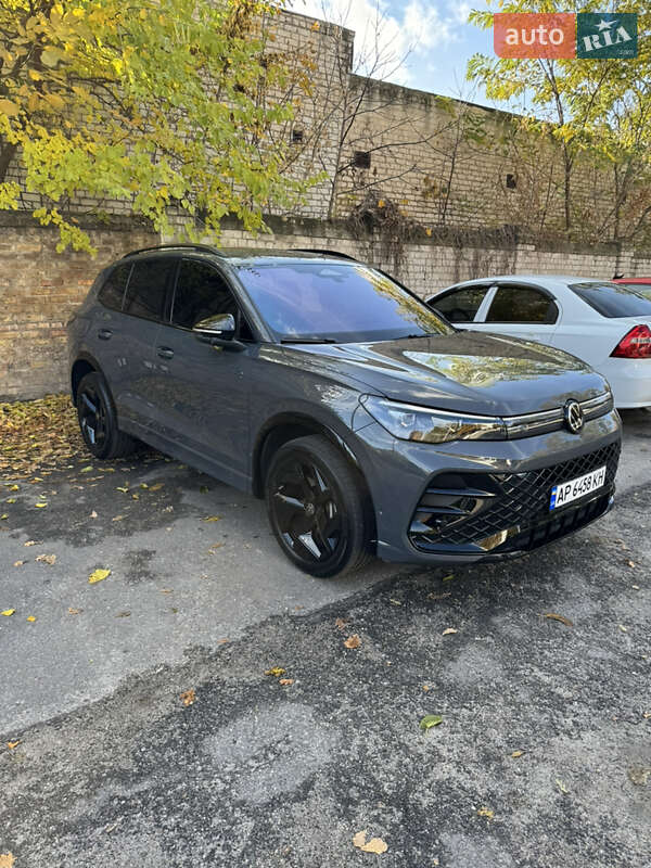 Volkswagen Tiguan 2025 Volkswagen Tiguan 2025