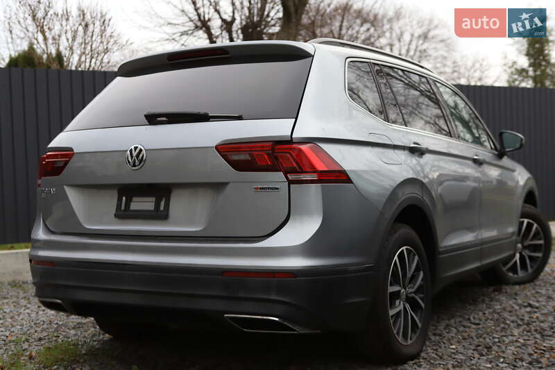 Внедорожник / Кроссовер Volkswagen Tiguan 2020 в Дрогобыче