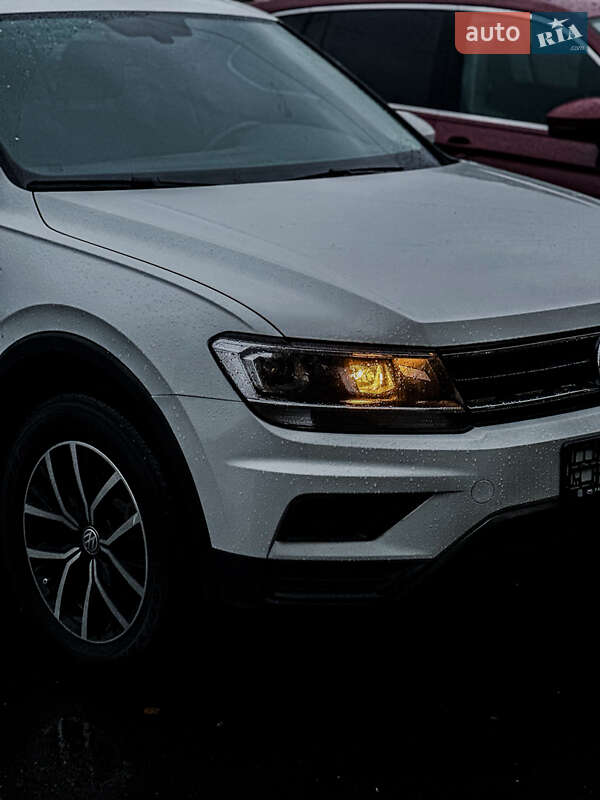Позашляховик / Кросовер Volkswagen Tiguan 2020 в Чернігові