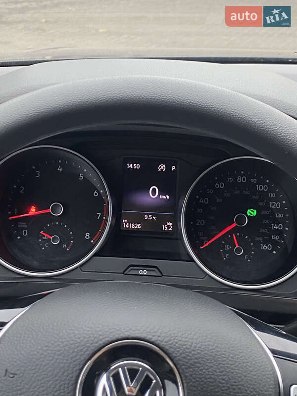 Внедорожник / Кроссовер Volkswagen Tiguan 2019 в Запорожье