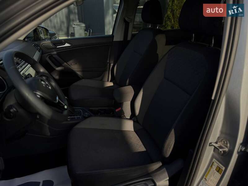 Внедорожник / Кроссовер Volkswagen Tiguan 2020 в Львове фото 16 Внедорожник / Кроссовер Volkswagen Tiguan 2020 в Львове