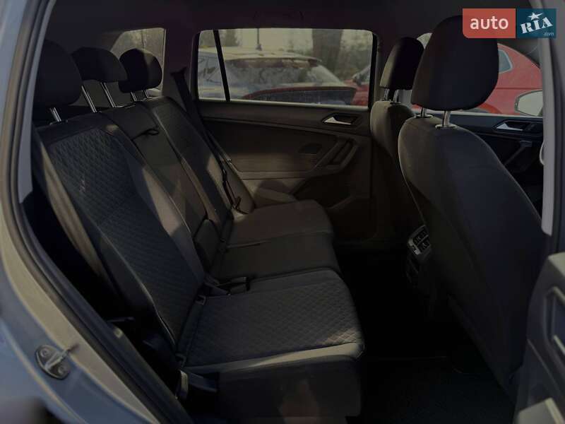 Внедорожник / Кроссовер Volkswagen Tiguan 2020 в Львове фото 20 Внедорожник / Кроссовер Volkswagen Tiguan 2020 в Львове