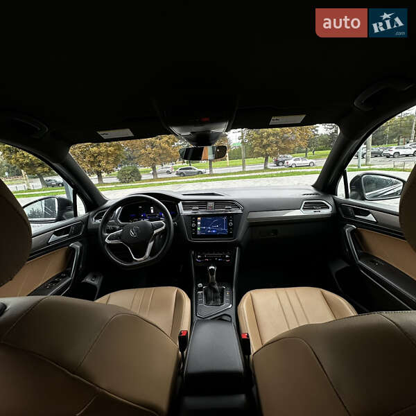 Внедорожник / Кроссовер Volkswagen Tiguan 2022 в Луцке