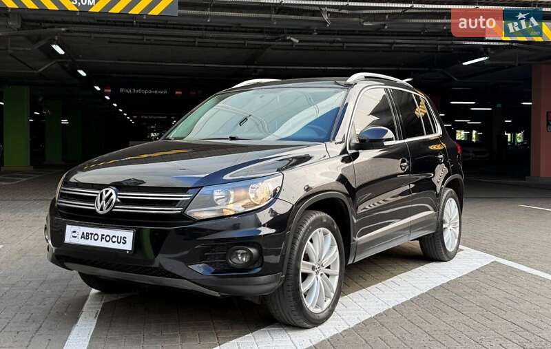Внедорожник / Кроссовер Volkswagen Tiguan 2012 в Киеве фото 4 Внедорожник / Кроссовер Volkswagen Tiguan 2012 в Киеве