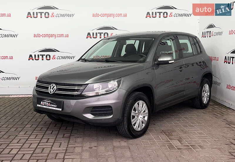 Volkswagen Tiguan 2013 Volkswagen Tiguan 2013