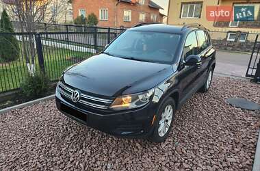 Позашляховик / Кросовер Volkswagen Tiguan 2017 в Івано-Франківську