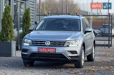 Позашляховик / Кросовер Volkswagen Tiguan 2020 в Львові