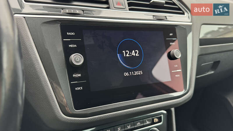 Внедорожник / Кроссовер Volkswagen Tiguan 2020 в Кременчуге