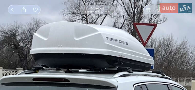 Внедорожник / Кроссовер Volkswagen Tiguan 2020 в Кременчуге