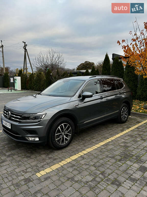 Volkswagen Tiguan 2020 Volkswagen Tiguan 2020