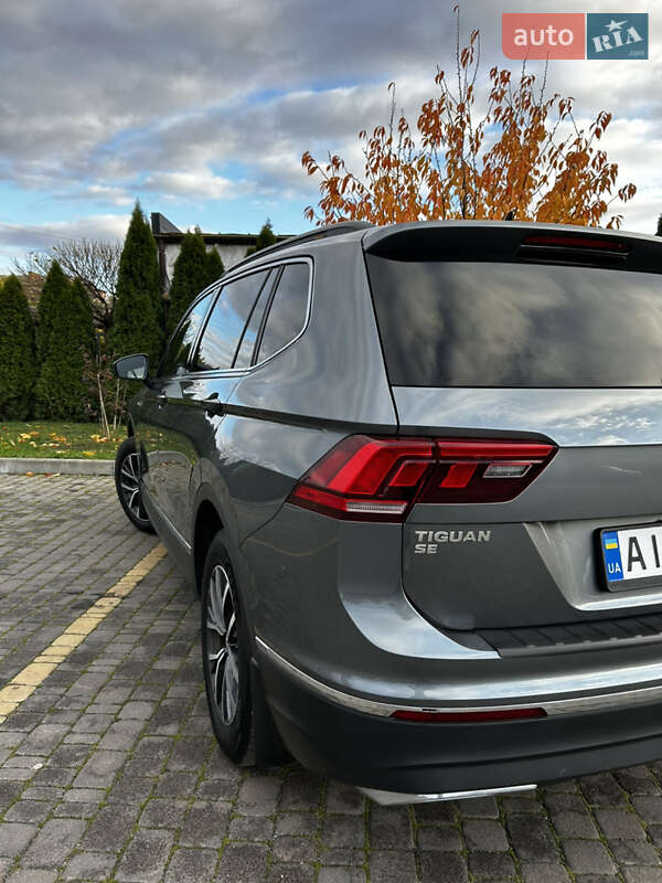 Внедорожник / Кроссовер Volkswagen Tiguan 2020 в Узине фото 7 Внедорожник / Кроссовер Volkswagen Tiguan 2020 в Узине