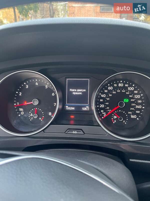 Внедорожник / Кроссовер Volkswagen Tiguan 2019 в Полтаве