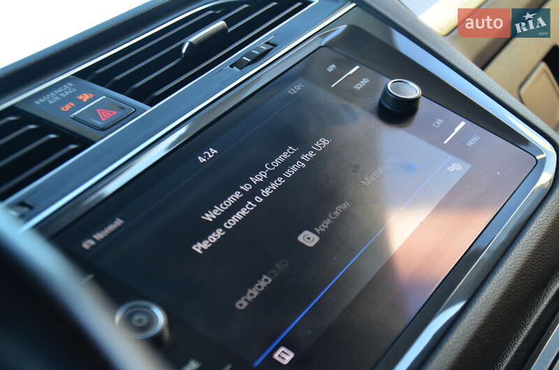 Позашляховик / Кросовер Volkswagen Tiguan 2018 в Дрогобичі