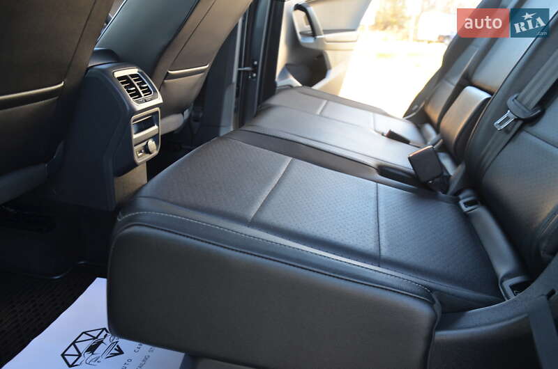 Позашляховик / Кросовер Volkswagen Tiguan 2018 в Дрогобичі