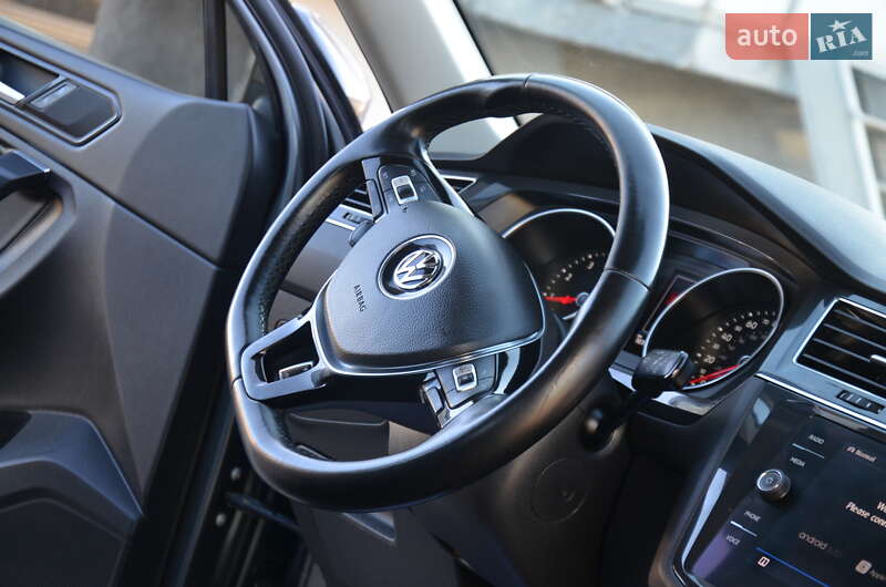 Позашляховик / Кросовер Volkswagen Tiguan 2018 в Дрогобичі