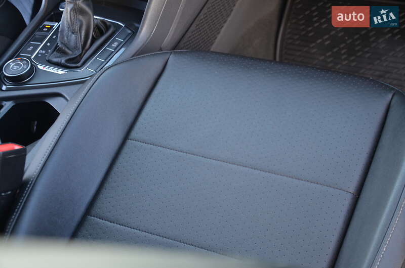 Позашляховик / Кросовер Volkswagen Tiguan 2018 в Дрогобичі