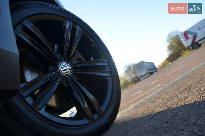 Позашляховик / Кросовер Volkswagen Tiguan 2018 в Дрогобичі