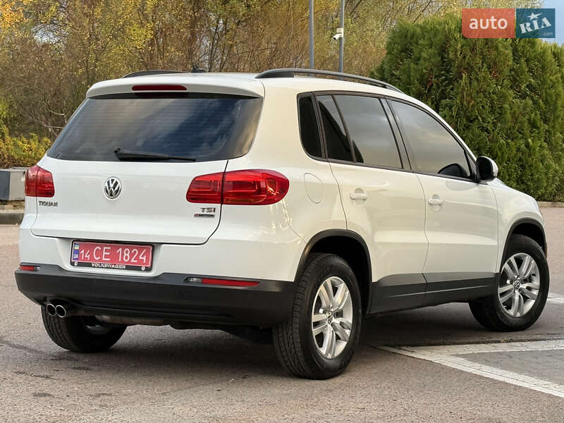 Внедорожник / Кроссовер Volkswagen Tiguan 2017 в Дрогобыче фото 19 Внедорожник / Кроссовер Volkswagen Tiguan 2017 в Дрогобыче