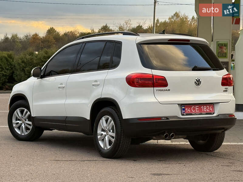 Внедорожник / Кроссовер Volkswagen Tiguan 2017 в Дрогобыче фото 24 Внедорожник / Кроссовер Volkswagen Tiguan 2017 в Дрогобыче