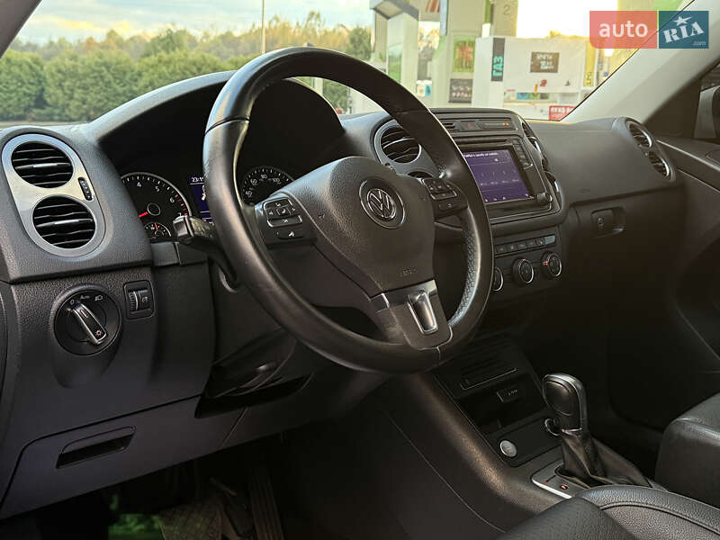 Внедорожник / Кроссовер Volkswagen Tiguan 2017 в Дрогобыче фото 33 Внедорожник / Кроссовер Volkswagen Tiguan 2017 в Дрогобыче