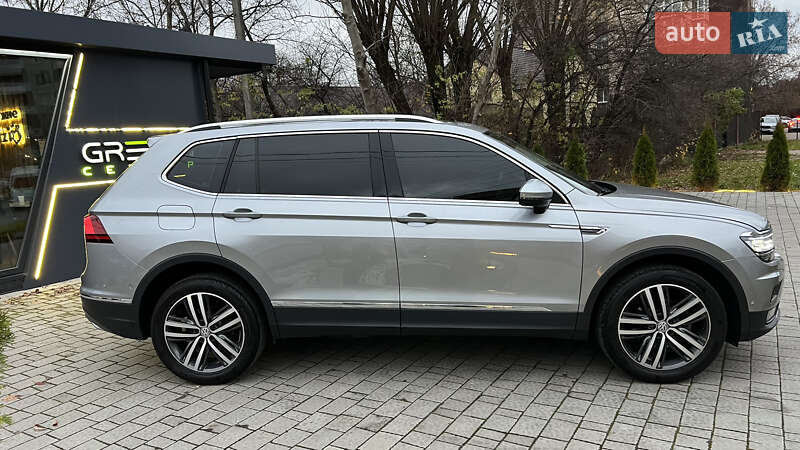 Внедорожник / Кроссовер Volkswagen Tiguan 2020 в Львове фото 7 Внедорожник / Кроссовер Volkswagen Tiguan 2020 в Львове