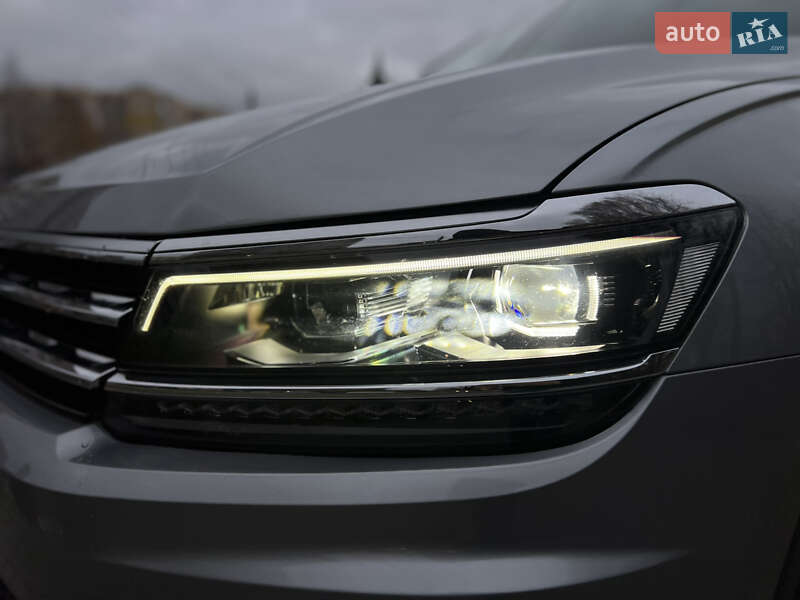 Внедорожник / Кроссовер Volkswagen Tiguan 2020 в Львове фото 11 Внедорожник / Кроссовер Volkswagen Tiguan 2020 в Львове