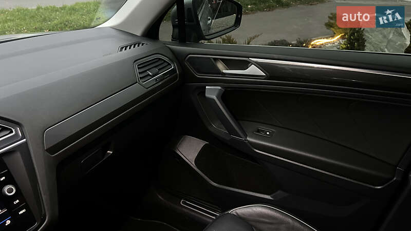 Внедорожник / Кроссовер Volkswagen Tiguan 2020 в Львове фото 19 Внедорожник / Кроссовер Volkswagen Tiguan 2020 в Львове