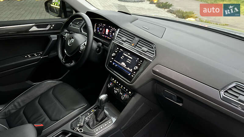 Внедорожник / Кроссовер Volkswagen Tiguan 2020 в Львове фото 48 Внедорожник / Кроссовер Volkswagen Tiguan 2020 в Львове