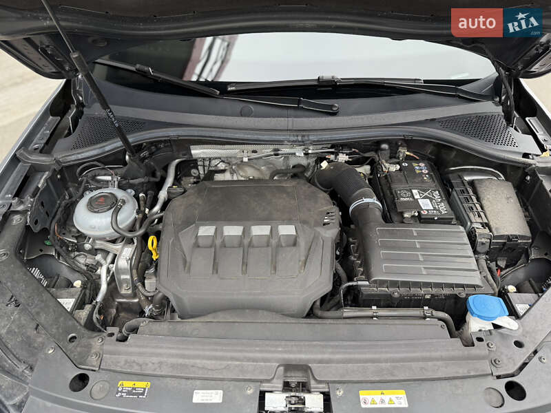 Внедорожник / Кроссовер Volkswagen Tiguan 2023 в Киеве