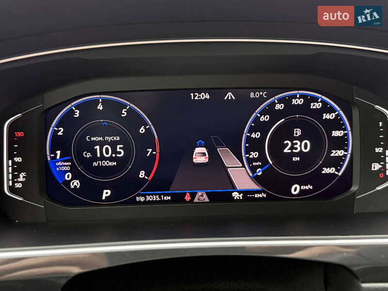 Внедорожник / Кроссовер Volkswagen Tiguan 2023 в Киеве