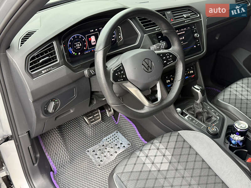 Внедорожник / Кроссовер Volkswagen Tiguan 2023 в Киеве