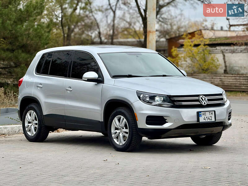 Volkswagen Tiguan 2013 Volkswagen Tiguan 2013