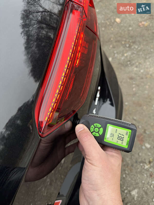 Внедорожник / Кроссовер Volkswagen Tiguan 2017 в Бережанах