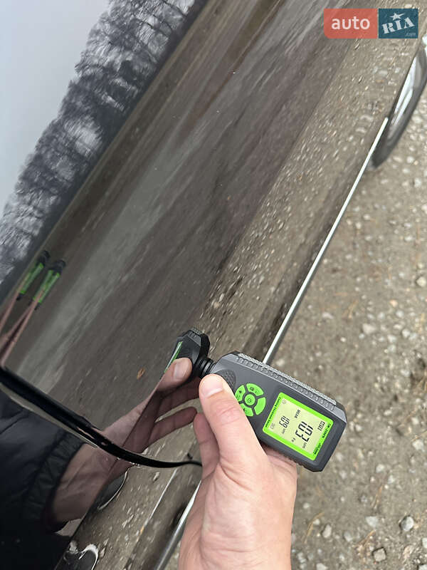 Внедорожник / Кроссовер Volkswagen Tiguan 2017 в Бережанах