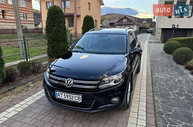 Внедорожник / Кроссовер Volkswagen Tiguan 2011 в Ивано-Франковске