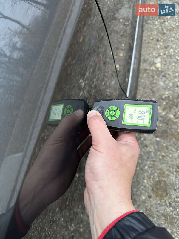 Внедорожник / Кроссовер Volkswagen Tiguan 2017 в Бережанах