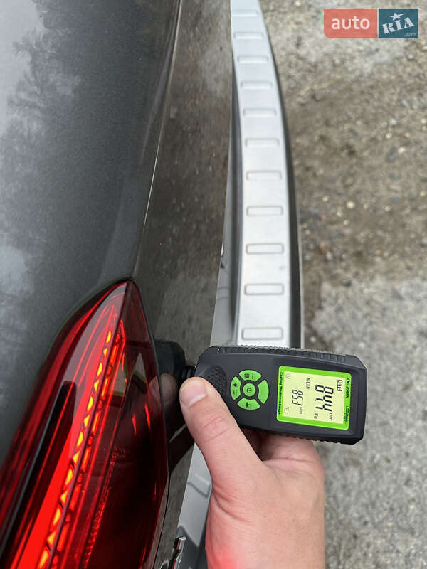 Внедорожник / Кроссовер Volkswagen Tiguan 2017 в Бережанах