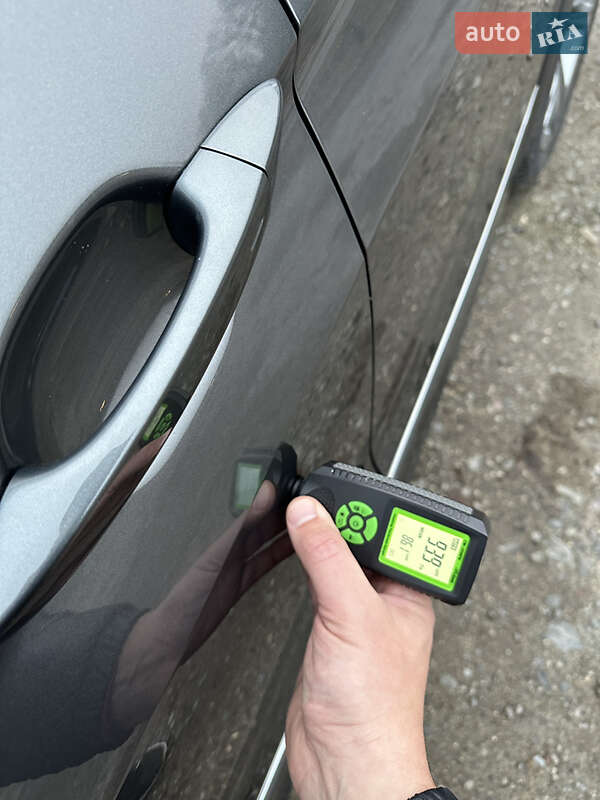 Внедорожник / Кроссовер Volkswagen Tiguan 2017 в Бережанах